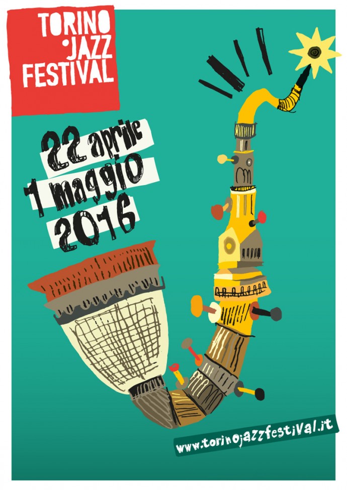 TORINO JAZZ FESTIVAL V^ EDIZIONE: dopo la conferenza stampa, anteprime, inaugurazione con  giornata ‘a tutto Fringe e Robert Glasper e... l'arrivo del festival